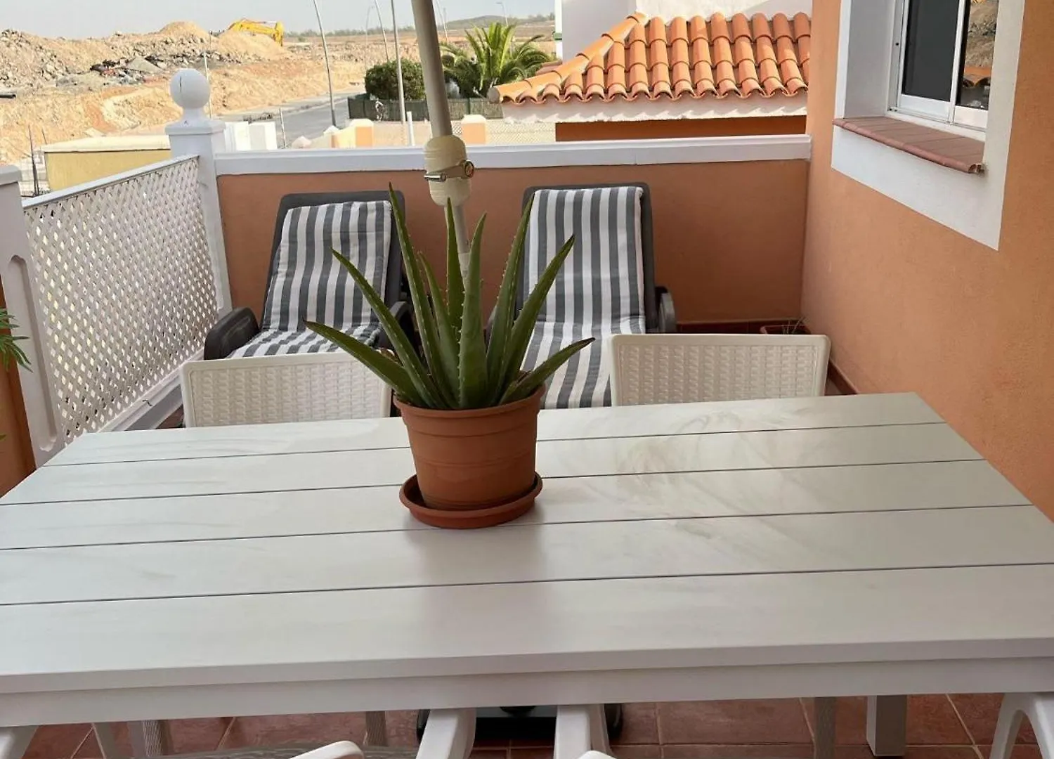 Casa Giuly Apartment Caleta De Fuste 0*,  Spain