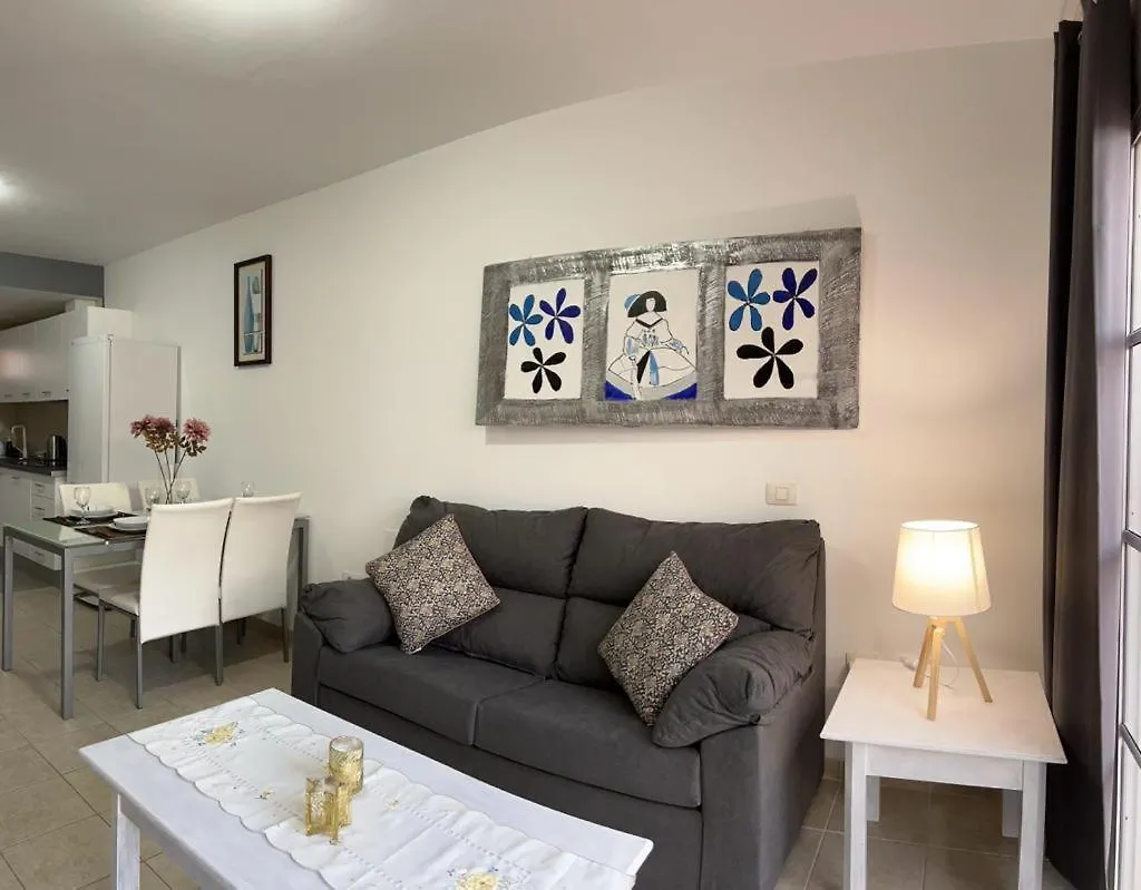 Casa Giuly Apartment Caleta De Fuste Spain