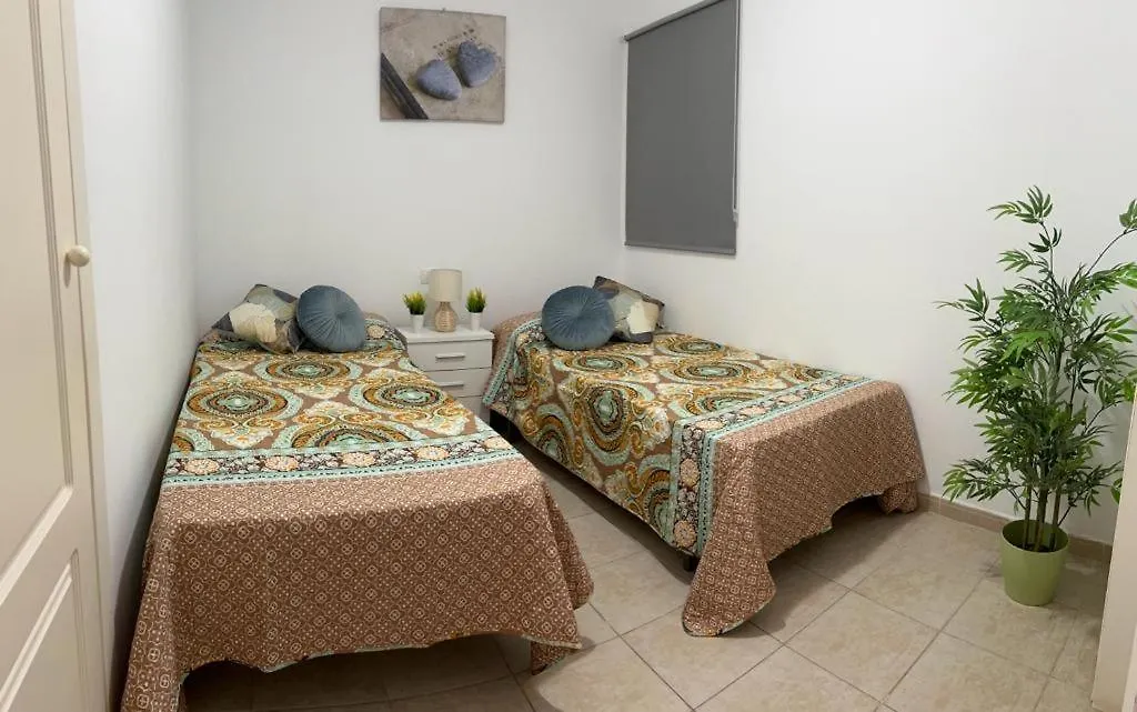 Casa Giuly Apartment Caleta De Fuste 0*,