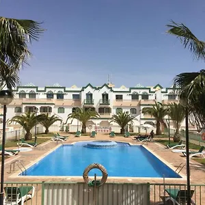 Apartamento Luxury 1 Bed Apartment-sleeps4-la Gaudia Complex-caleta Fuste- Fuerteventura, Caleta de Fuste