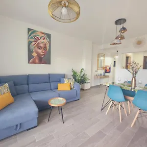 Apartamento Ohana And, Caleta de Fuste