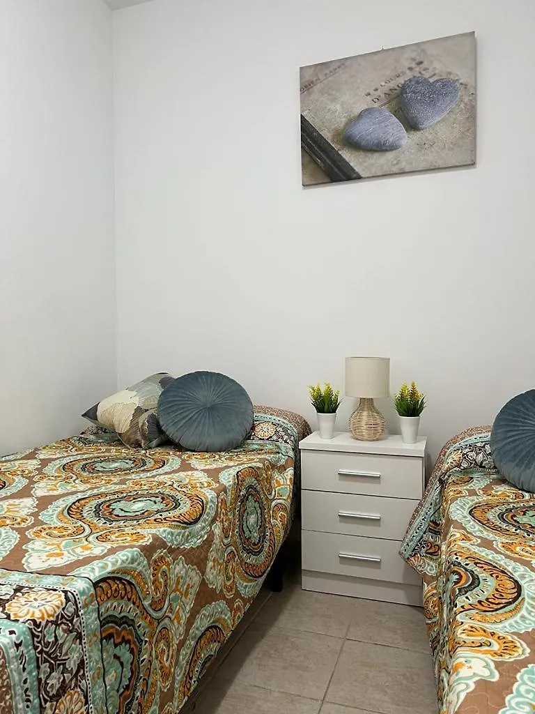 Apartmán Casa Giuly Caleta De Fuste